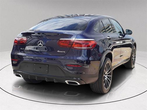 2022 Mercedes-Benz GLC 300 4MATIC Coupe