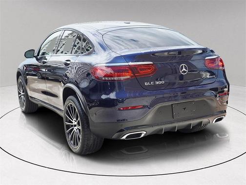 2022 Mercedes-Benz GLC 300 4MATIC Coupe