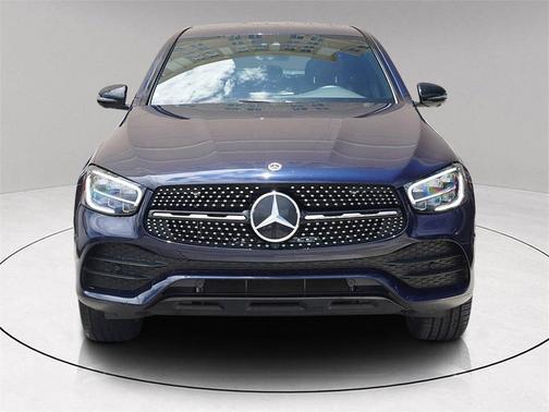 2022 Mercedes-Benz GLC 300 4MATIC Coupe