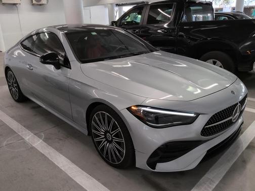 2024 Mercedes-Benz CLE 300 Base 4MATIC