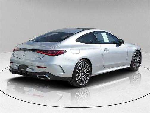 2024 Mercedes-Benz CLE 300 Base 4MATIC