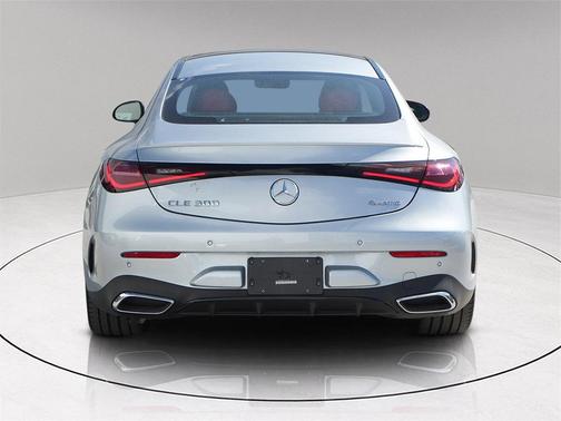 2024 Mercedes-Benz CLE 300 Base 4MATIC