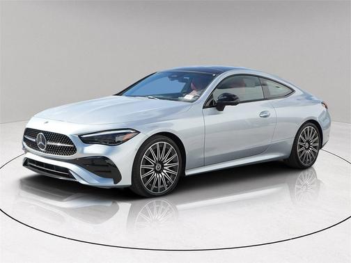 2024 Mercedes-Benz CLE 300 Base 4MATIC