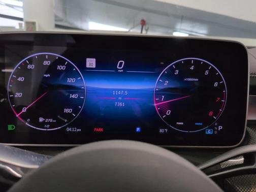 2024 Mercedes-Benz CLE 300 Base 4MATIC