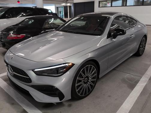 2024 Mercedes-Benz CLE 300 Base 4MATIC