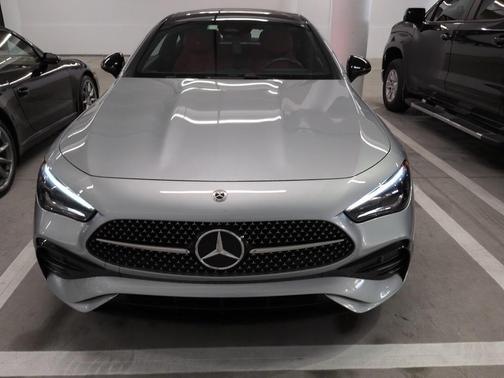 2024 Mercedes-Benz CLE 300 Base 4MATIC