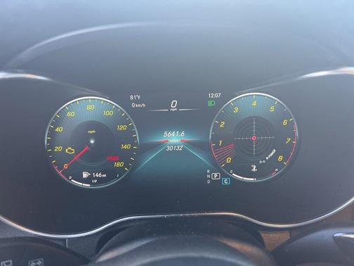 2022 Mercedes-Benz GLC 300 Base