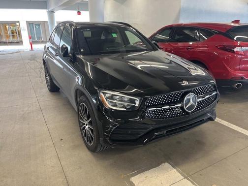2022 Mercedes-Benz GLC 300 Base