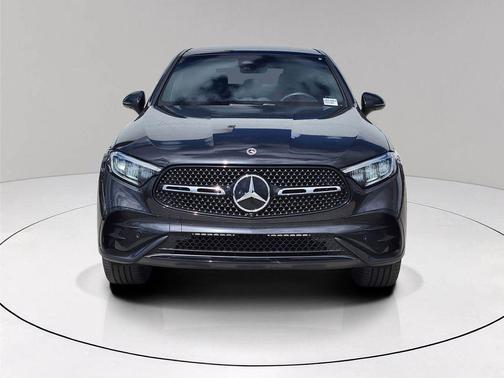 2025 Mercedes-Benz GLC 300 4MATIC Coupe