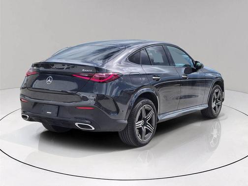 2025 Mercedes-Benz GLC 300 4MATIC Coupe