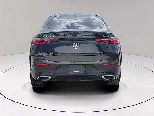 2025 Mercedes-Benz GLC 300 4MATIC Coupe