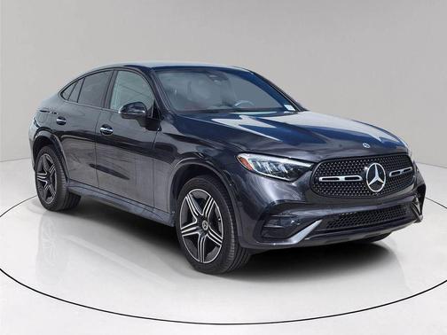 2025 Mercedes-Benz GLC 300 4MATIC Coupe