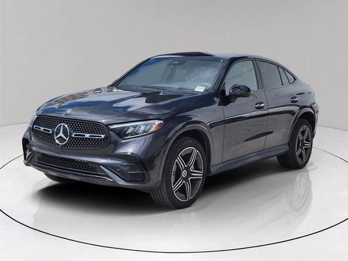 2025 Mercedes-Benz GLC 300 4MATIC Coupe