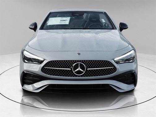2026 Mercedes-Benz CLE 300 Base 4MATIC