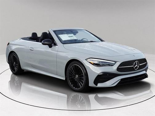 2026 Mercedes-Benz CLE 300 Base 4MATIC