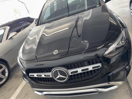 2025 Mercedes-Benz GLA 250 Base