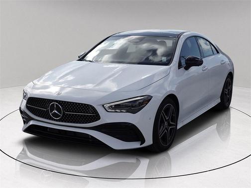 2026 Mercedes-Benz CLA 250 Base