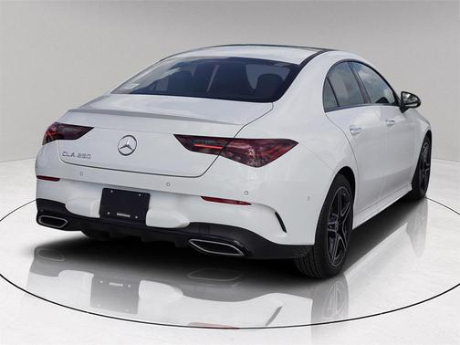 2026 Mercedes-Benz CLA 250 Base