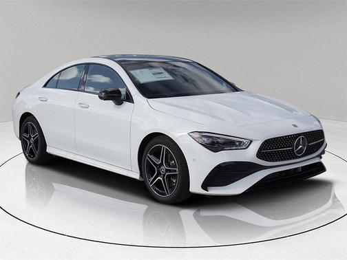 2026 Mercedes-Benz CLA 250 Base