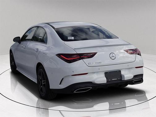 2026 Mercedes-Benz CLA 250 Base