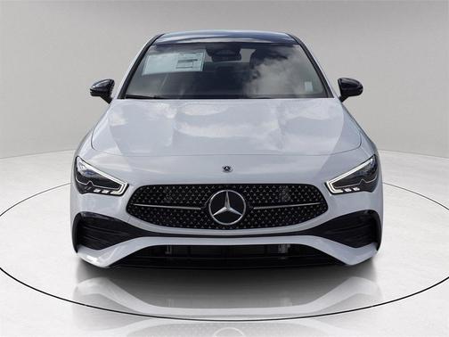 2026 Mercedes-Benz CLA 250 Base