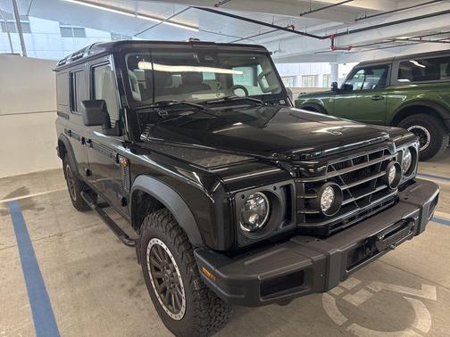 Black 2024 INEOS Grenadier FIELDMASTER EDITION