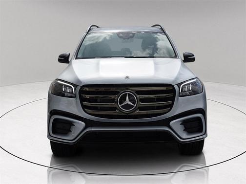 2026 Mercedes-Benz GLS 450 4MATIC