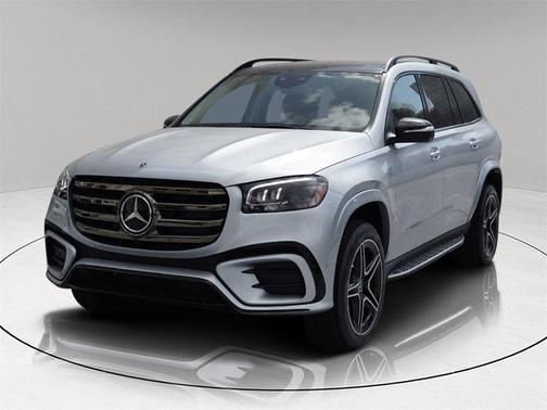 2026 Mercedes-Benz GLS 450 4MATIC