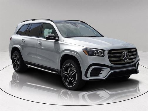 2026 Mercedes-Benz GLS 450 4MATIC