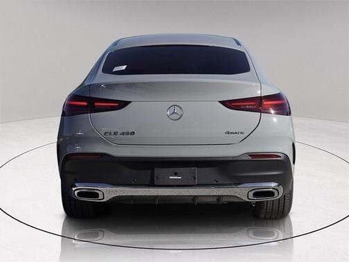 2026 Mercedes-Benz GLE 450 4MATIC