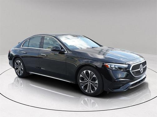 2026 Mercedes-Benz E-Class E 350