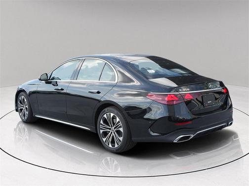 2026 Mercedes-Benz E-Class E 350