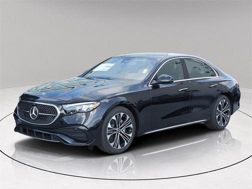 2026 Mercedes-Benz E-Class E 350