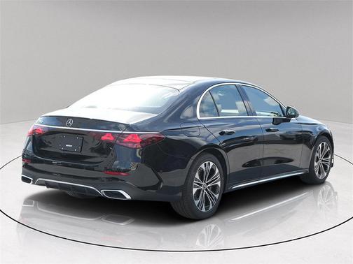 2026 Mercedes-Benz E-Class E 350