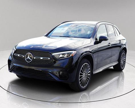 2025 Mercedes-Benz GLC 350e Base 4MATIC