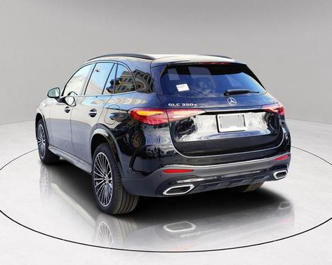2025 Mercedes-Benz GLC 350e Base 4MATIC