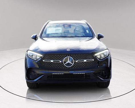 2025 Mercedes-Benz GLC 350e Base 4MATIC