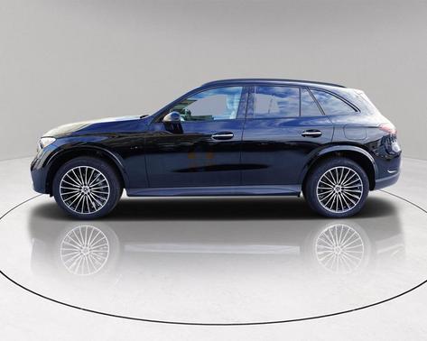 2025 Mercedes-Benz GLC 350e Base 4MATIC