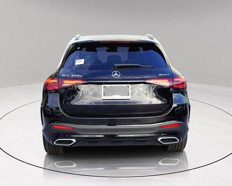 2025 Mercedes-Benz GLC 350e Base 4MATIC