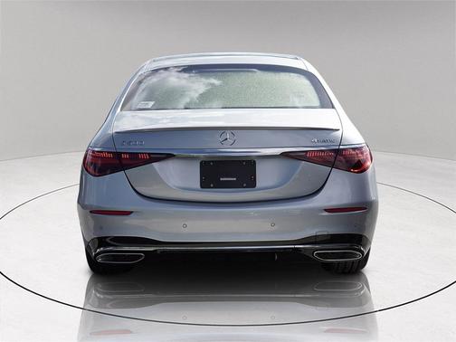 2026 Mercedes-Benz S-Class 500
