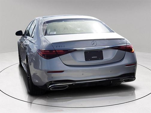 2026 Mercedes-Benz S-Class 500