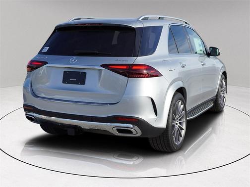 2026 Mercedes-Benz GLE 450