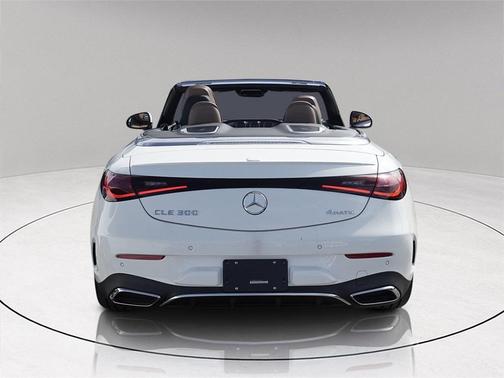 2026 Mercedes-Benz CLE 300 Base 4MATIC