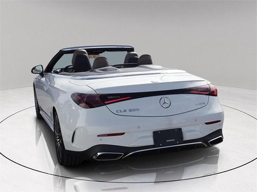 2026 Mercedes-Benz CLE 300 Base 4MATIC