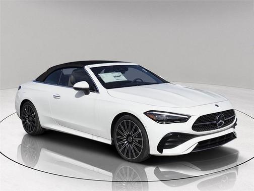 2026 Mercedes-Benz CLE 300 Base 4MATIC