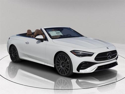 2026 Mercedes-Benz CLE 300 Base 4MATIC