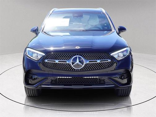 2026 Mercedes-Benz GLC 300 Base