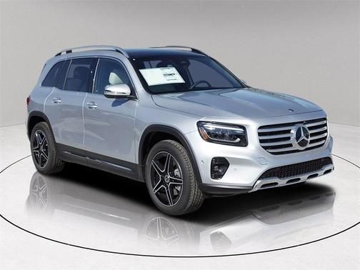 2026 Mercedes-Benz GLB 250 Base