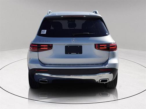 2026 Mercedes-Benz GLB 250 Base