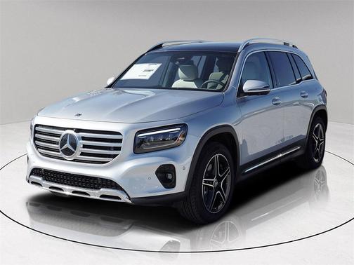 2026 Mercedes-Benz GLB 250 Base